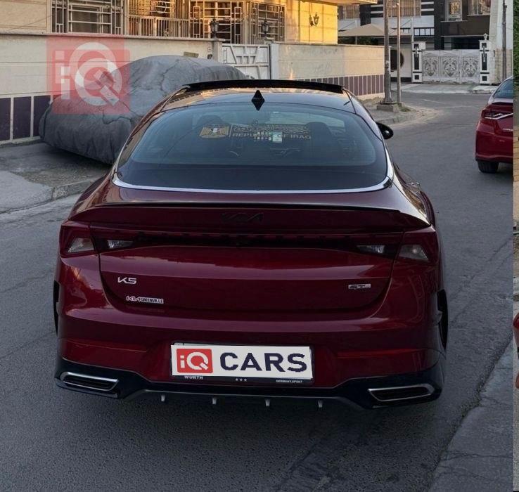 كيا K5